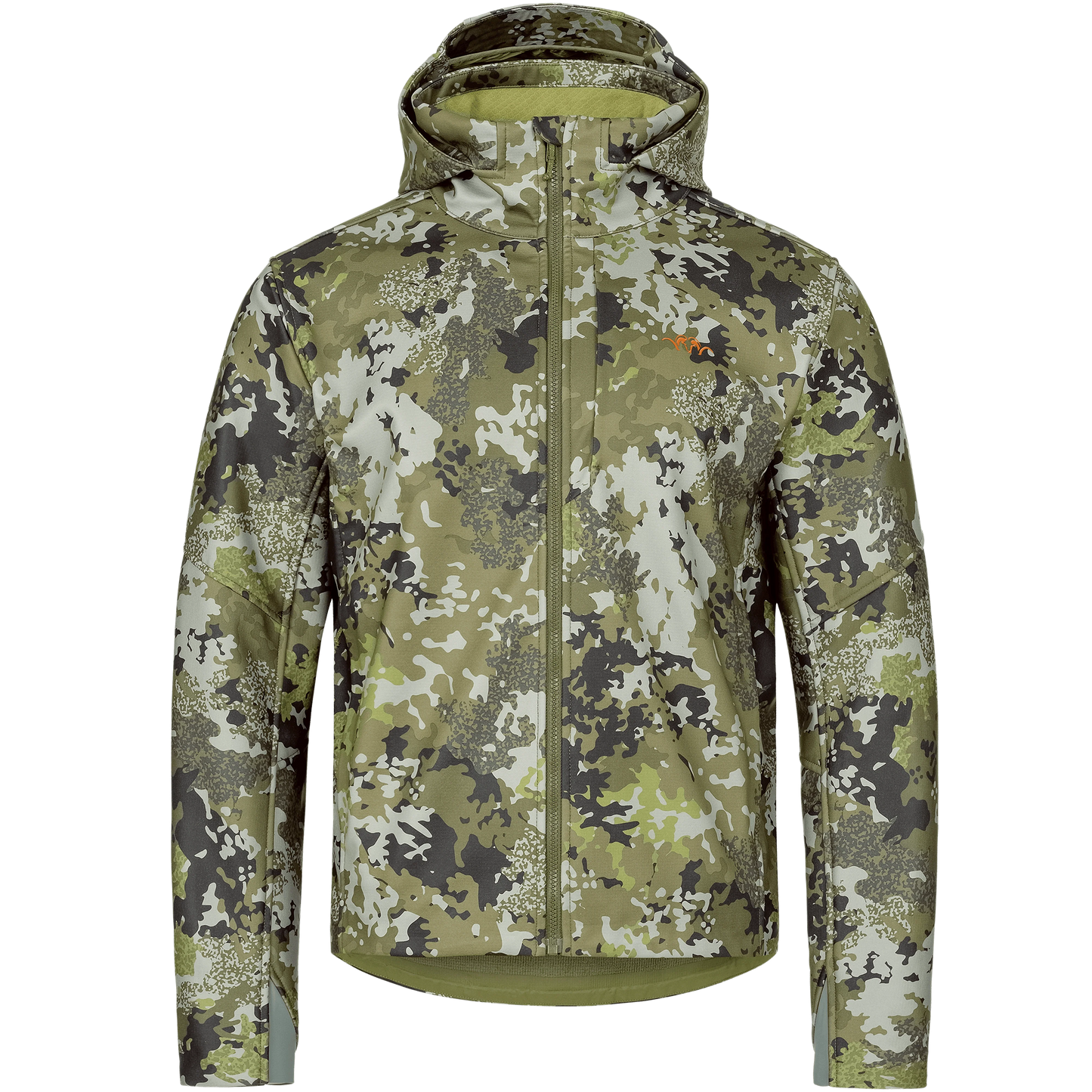 Jacheta BLASER Tranquility Softshell, camuflaj HunTec