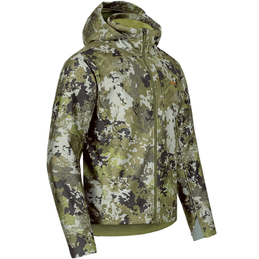 Jacheta BLASER Tranquility Softshell, camuflaj HunTec