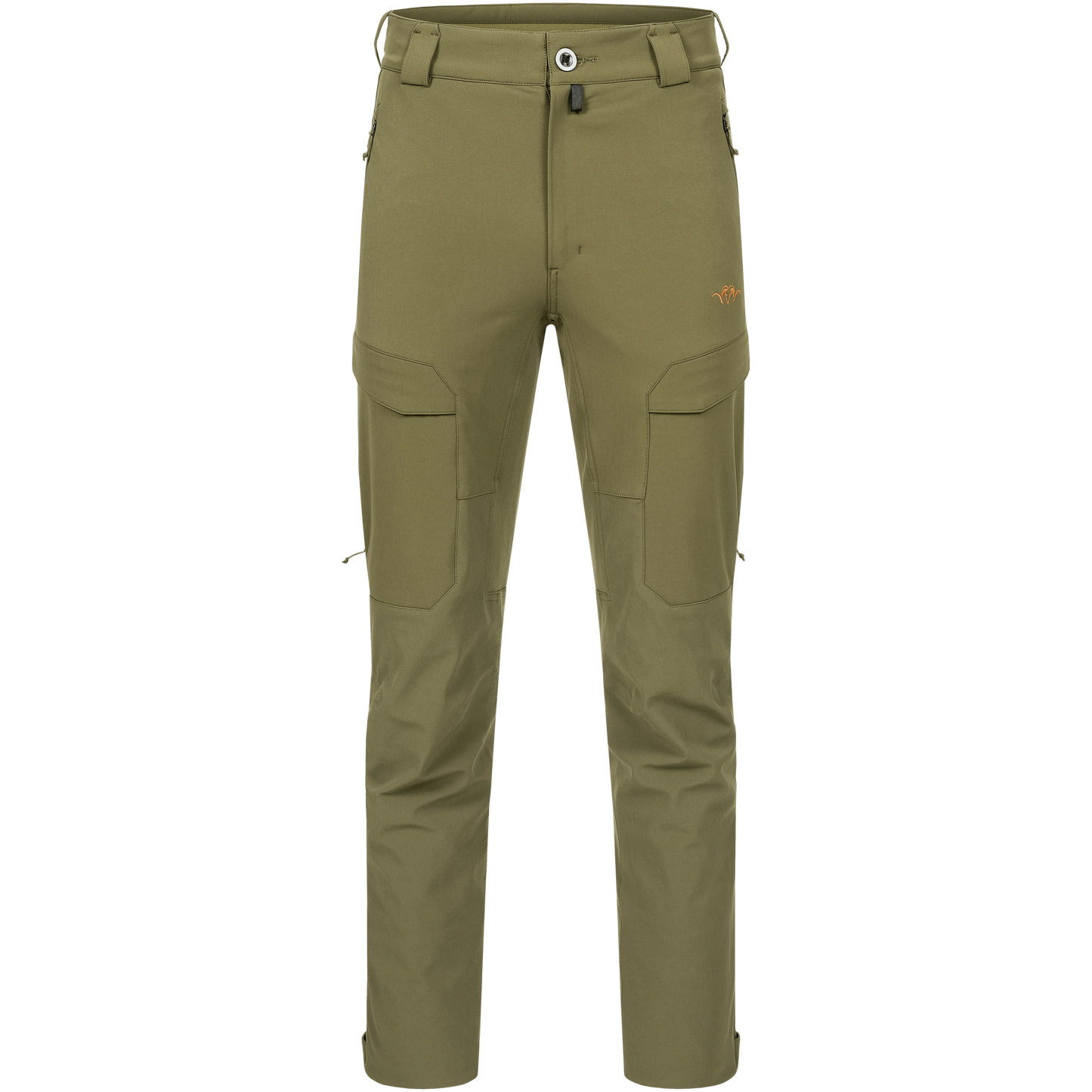 Pantaloni Blaser Charger, Dark Olive, impermeabili