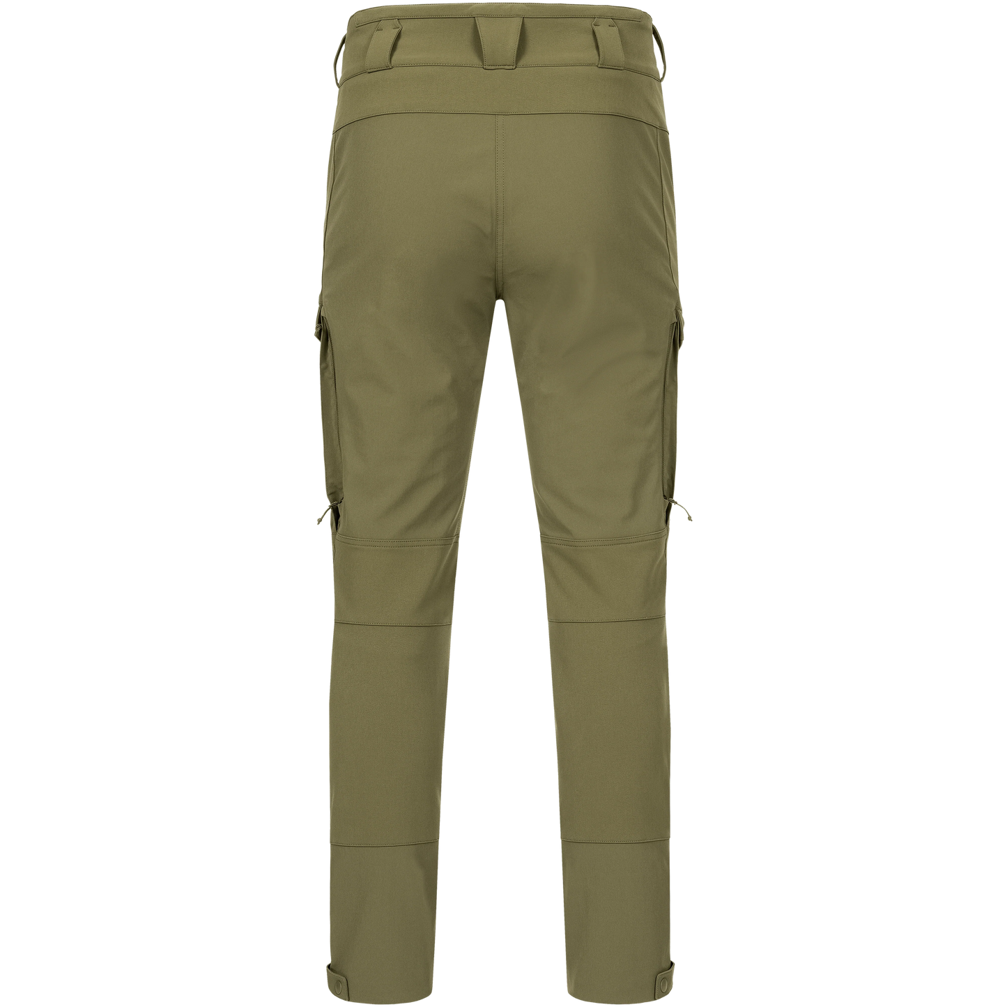 Pantaloni Blaser Charger, Dark Olive, impermeabili