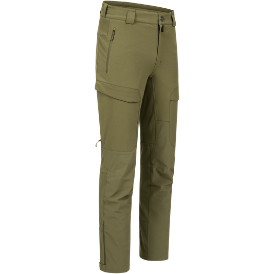Pantaloni Blaser Charger, Dark Olive, impermeabili