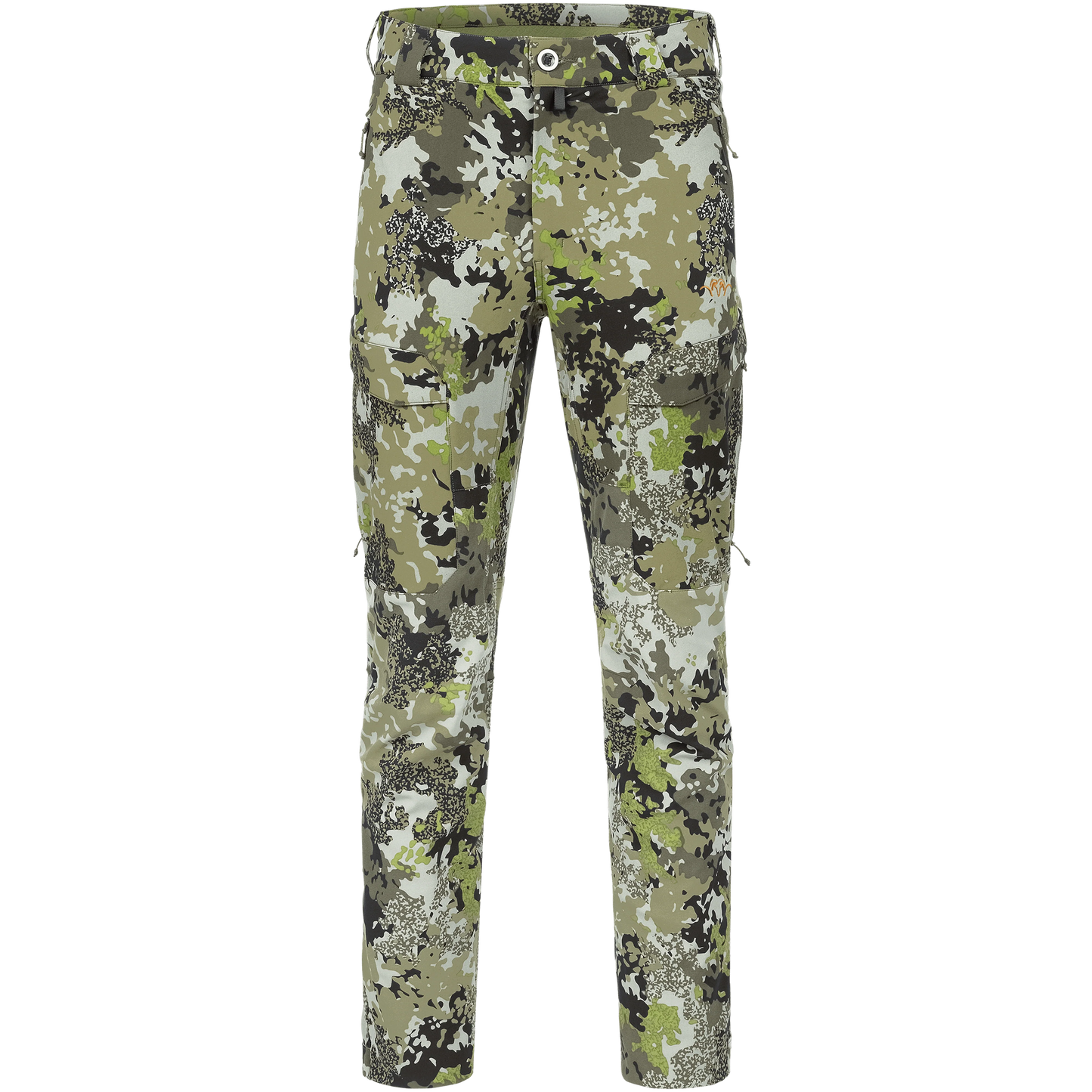 Pantaloni Blaser Charger, HunTec Camo, impermeabili