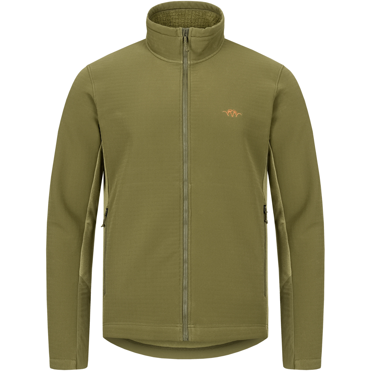 Jacheta Blaser Flash, dark olive, impermeabila