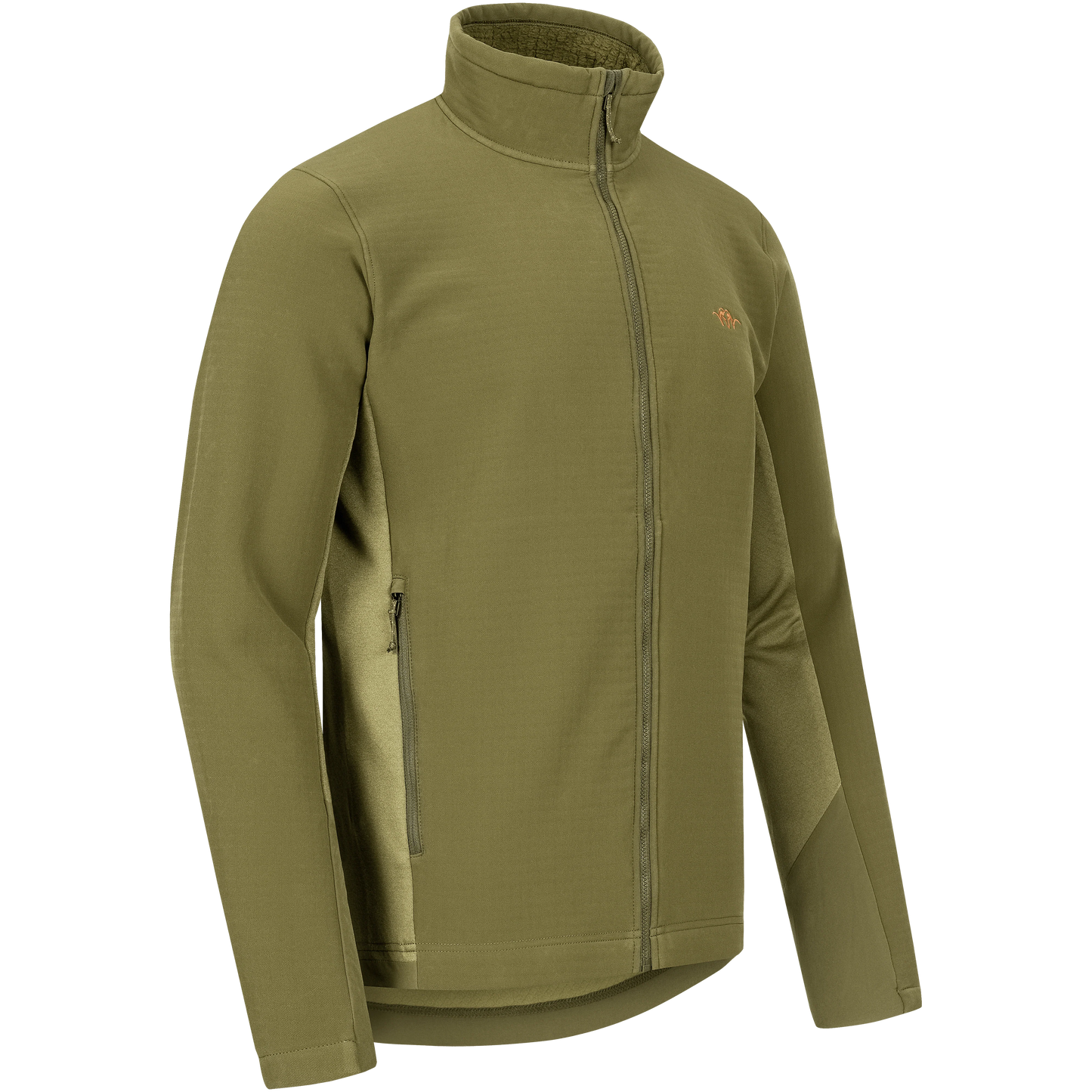 Jacheta Blaser Flash, dark olive, impermeabila
