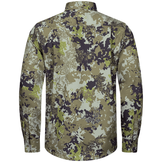 Camasa Blaser AIrflow, camuflaj HunTec