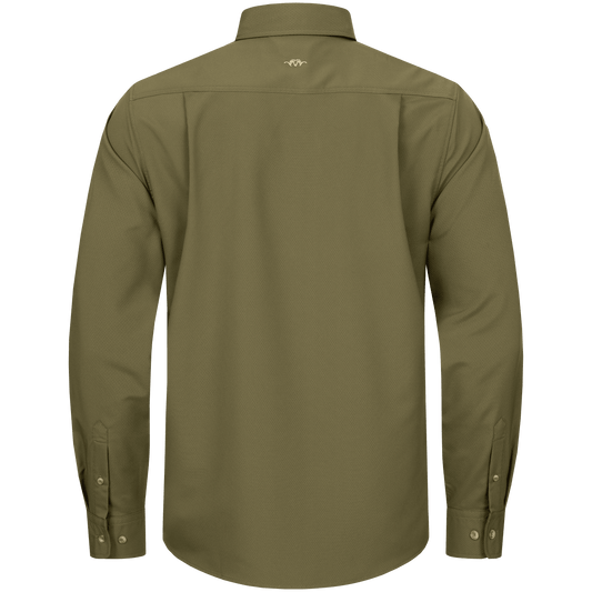 Camasa Blaser AIrflow, dark olive