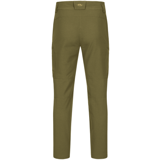 Pantaloni Blaser Men's Airflow olive, subtiri, de vara