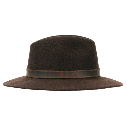 Palarie Blaser Traveller Hat, maro