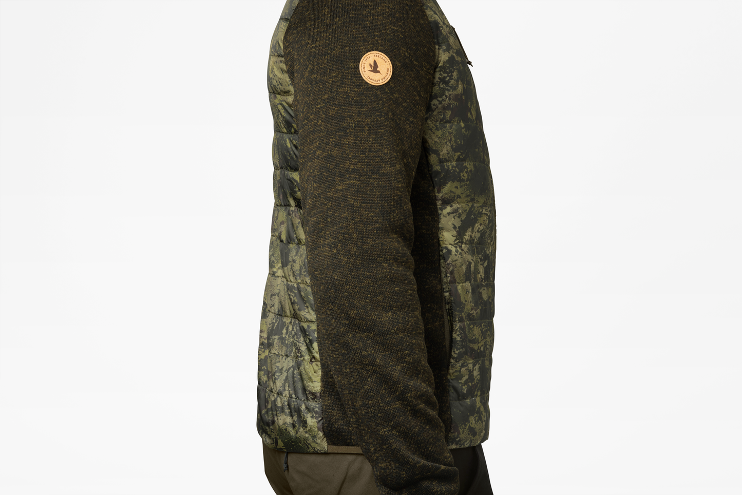 Geaca Seeland Theo Hybrid Camo