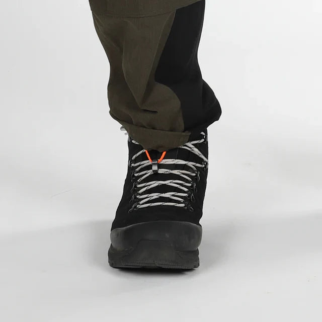 Pantaloni Alaska Durashield, Night Green, ripstop, rezistenti la apa