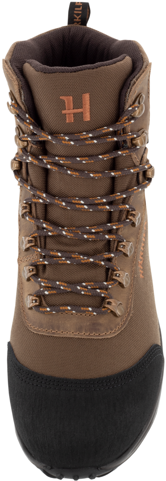 Bocanci Harkila Wildwood, Gore-Tex, impermeabili, Mid brown