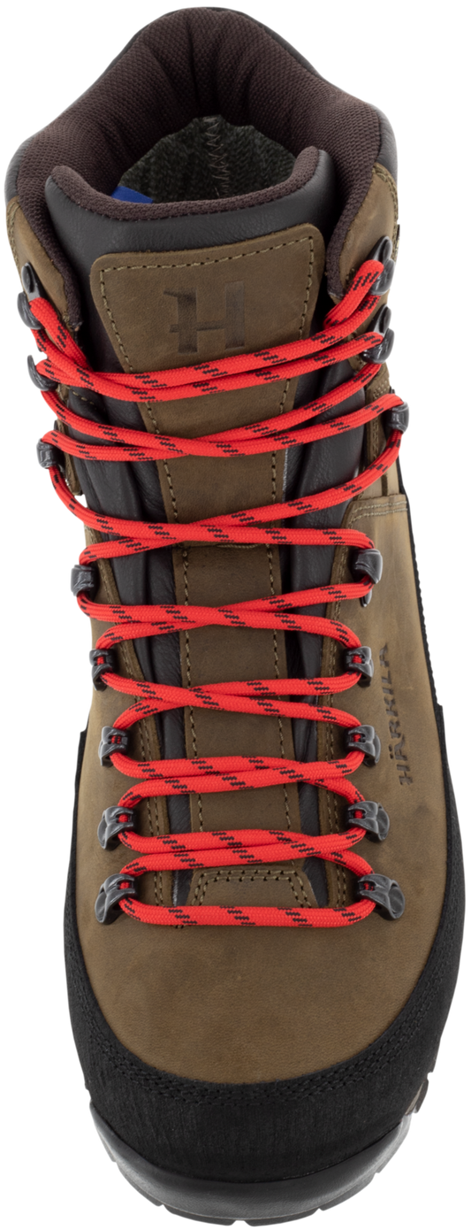 Bocanci Harkila Saxnäs, Gore-Tex, talpa Vibram, impermeabili, Willow Green