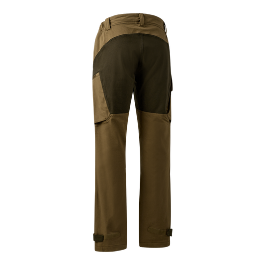 Pantaloni Deerhunter Sarek Full Stretch, Butternut/Fallen Leaf