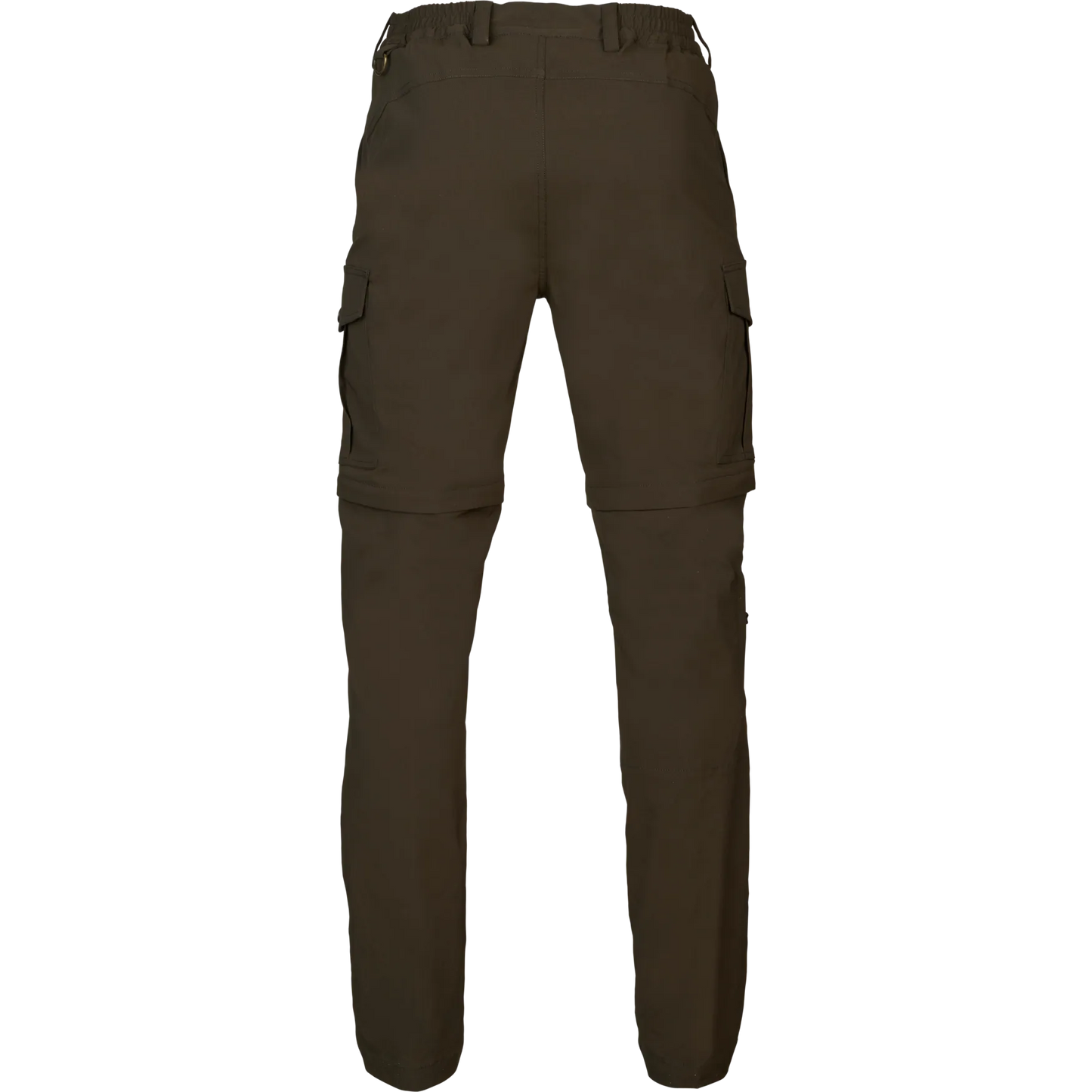 Pantaloni Seeland Birch Zip-Off - Grizzly Brown, picior detasabil, primavara/vara