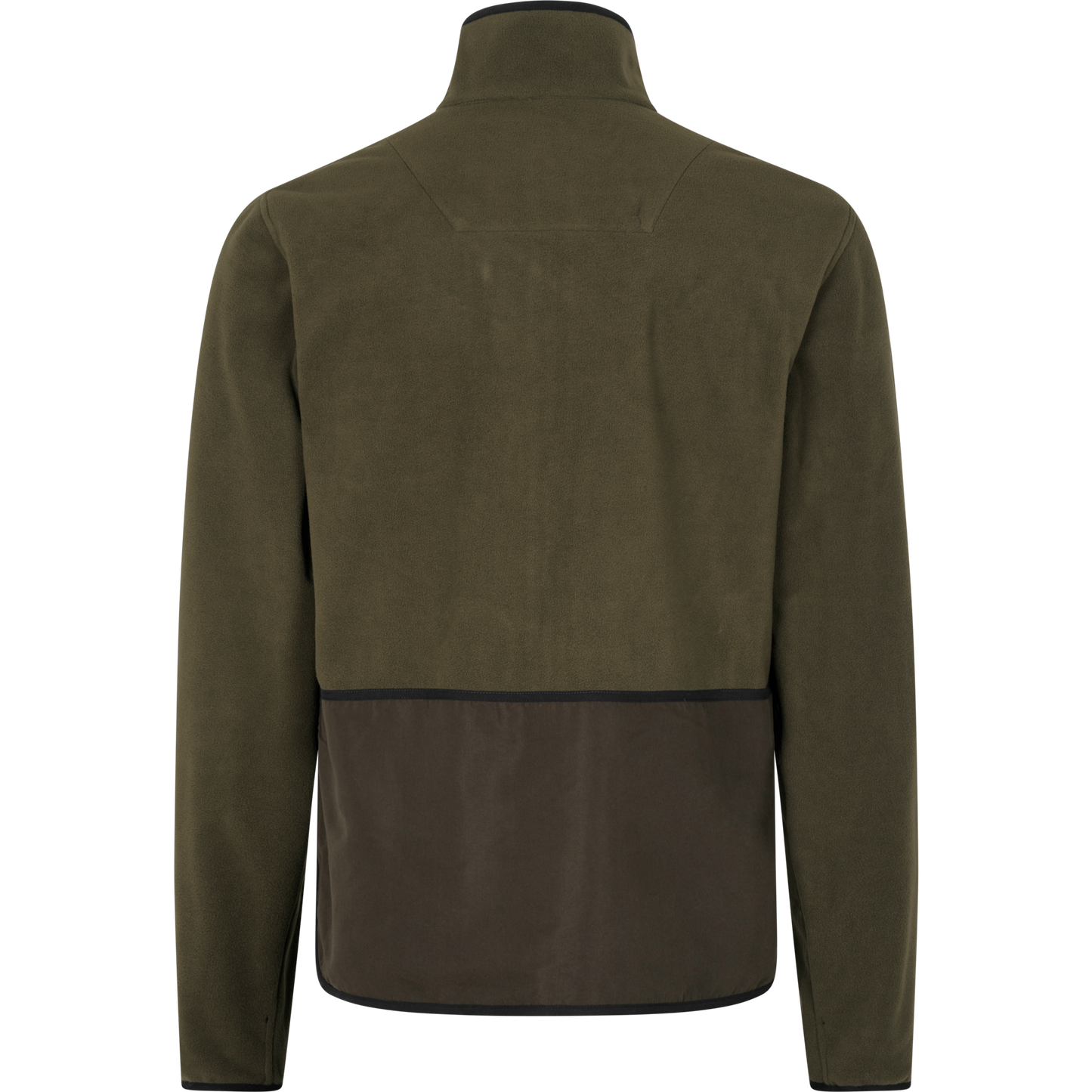 Jacheta fleece reversibila Seeland Rogue, membrana impermeabila, verde/camo