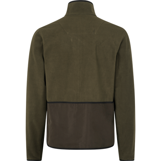 Jacheta fleece reversibila Seeland Rogue, membrana impermeabila, verde/camo