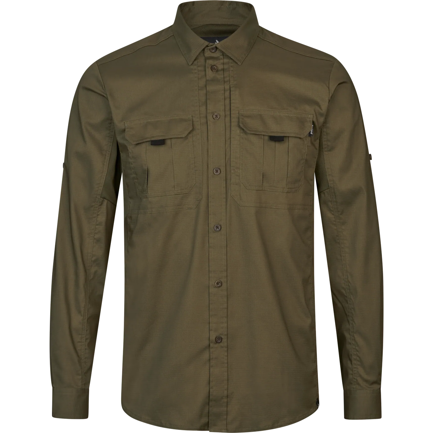 Camasa Seeland Selous, Grape Leaf, ripstop, ventilatie