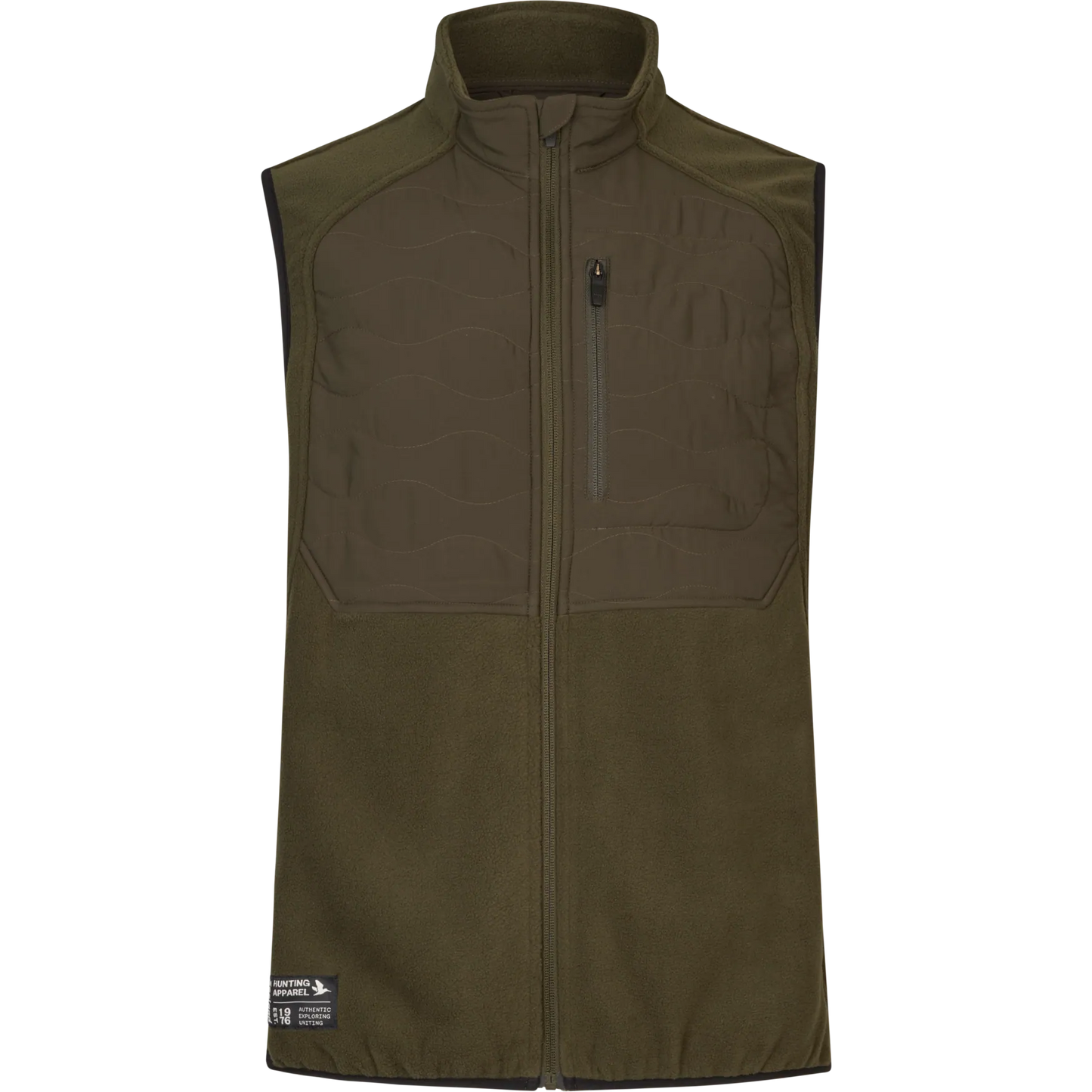 Vesta Seeland Gale Fleece, Pine Green