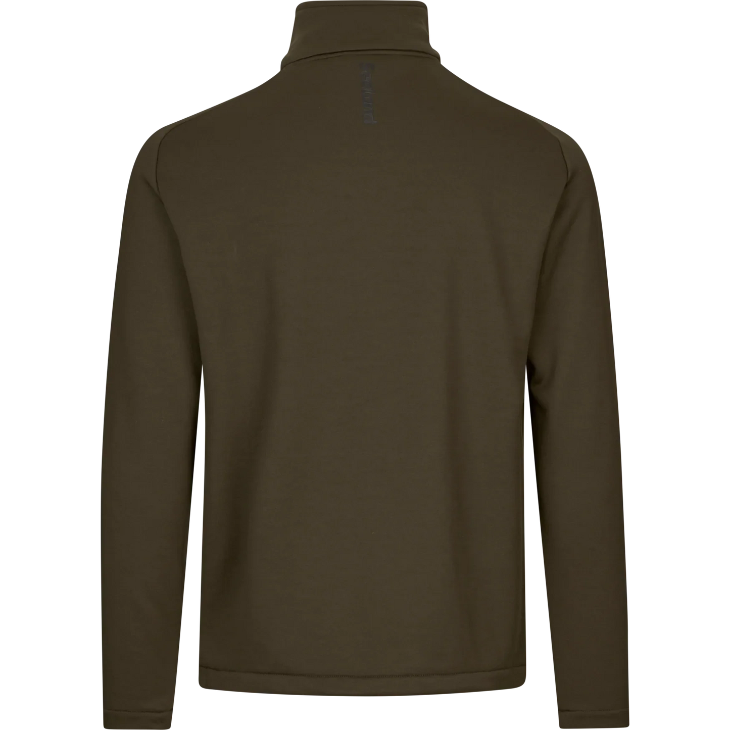 Jacheta fleece Seeland Tidal, Pine Green