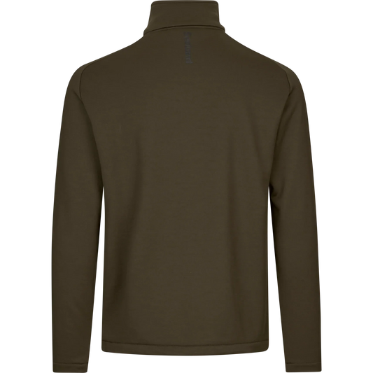 Jacheta fleece Seeland Tidal, Pine Green