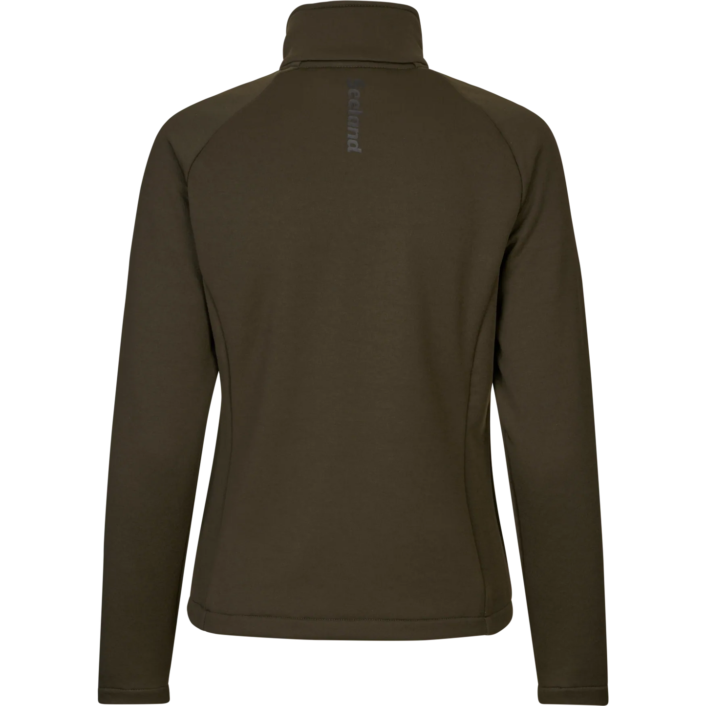 Jacheta fleece dama Seeland Tidal Tora, Pine Green
