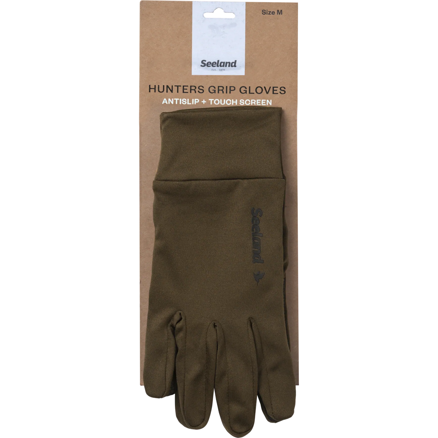 Manusi Seeland Grip - Pine Green