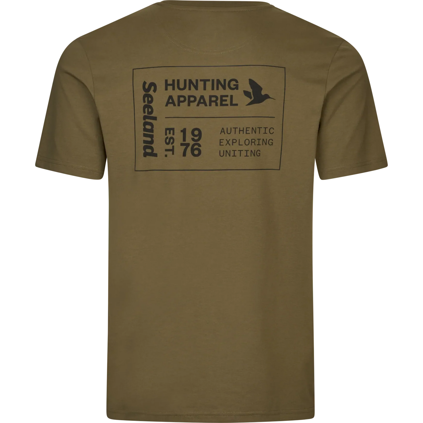 Tricou Seeland Striker, Military Olive