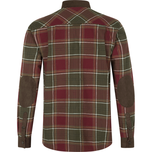 Camasa Seeland Banff, rosu/maro