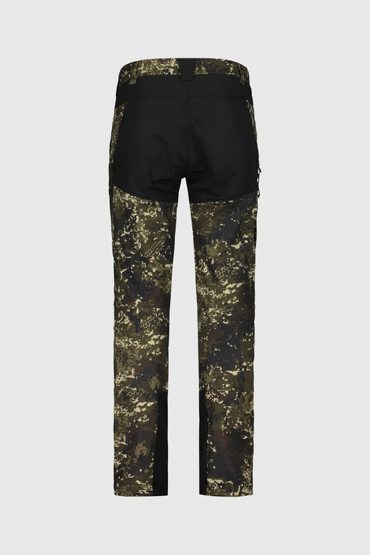 Pantaloni Alaska Chaser Stretch, camuflaj, usori si rezistenti la apa