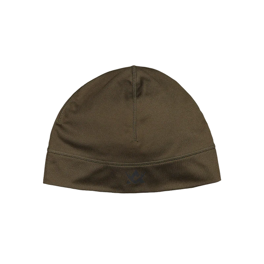 Caciula Alaska CoolDry Beanie Moss Brown