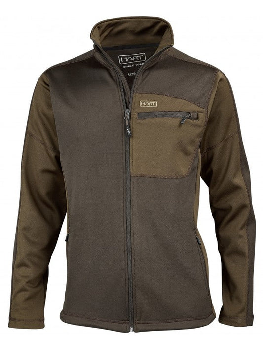 Jacheta softshell Hart Cleef