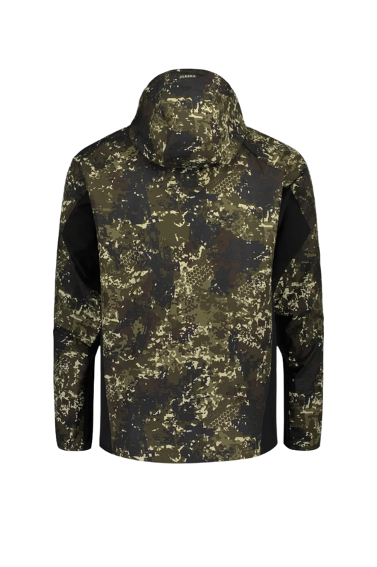 Jacheta Alaska Chaser Stretch, camuflaj, usoara, rezistenta la apa