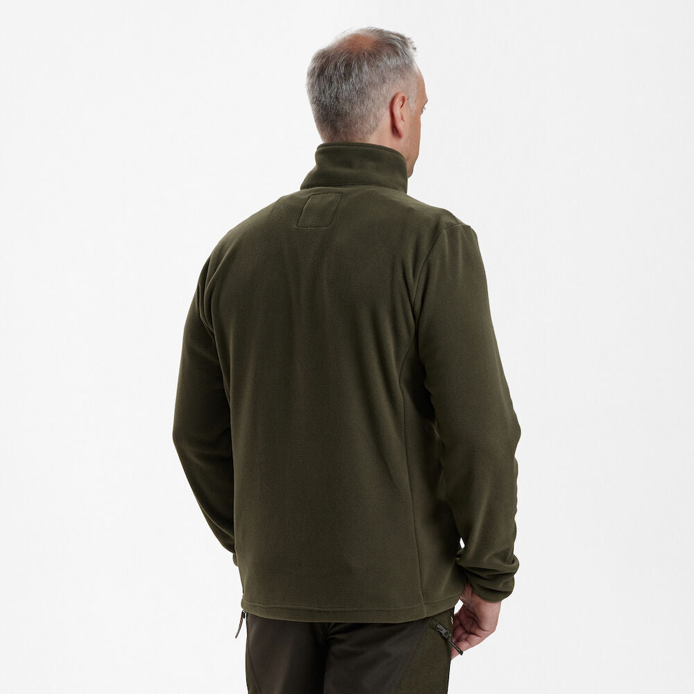 Jacheta fleece Deerhunter Chasse