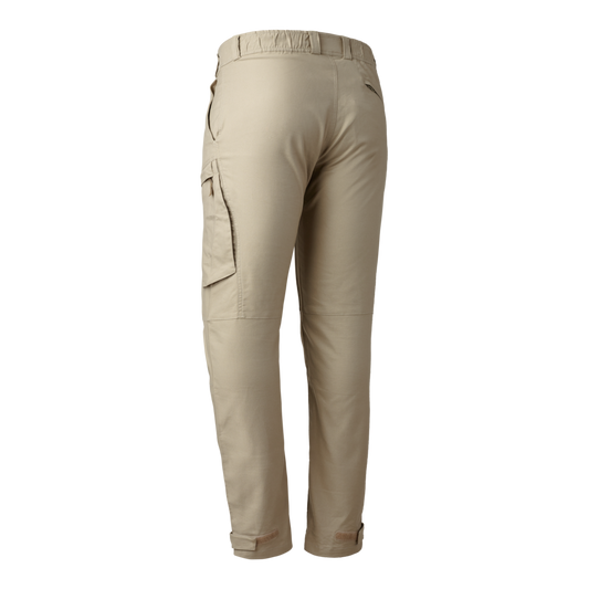 Pantaloni Deerhunter Matobo, beige