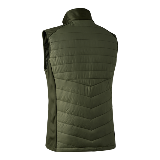 Vesta Deerhunter Chamois Padded, Forest Green