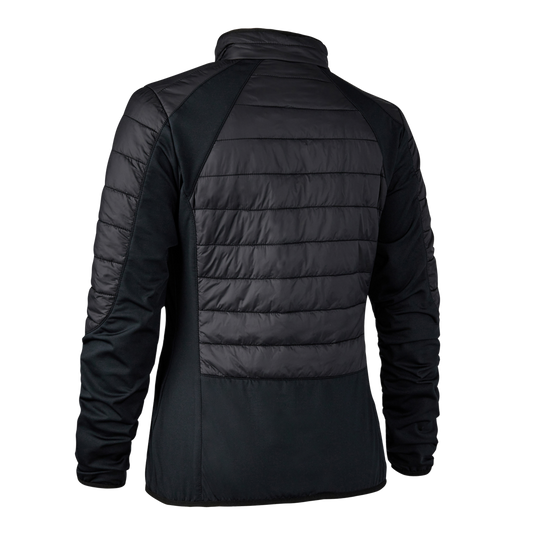 Geaca dama Deerhunter Lady Pine, negru, elastica si usoara