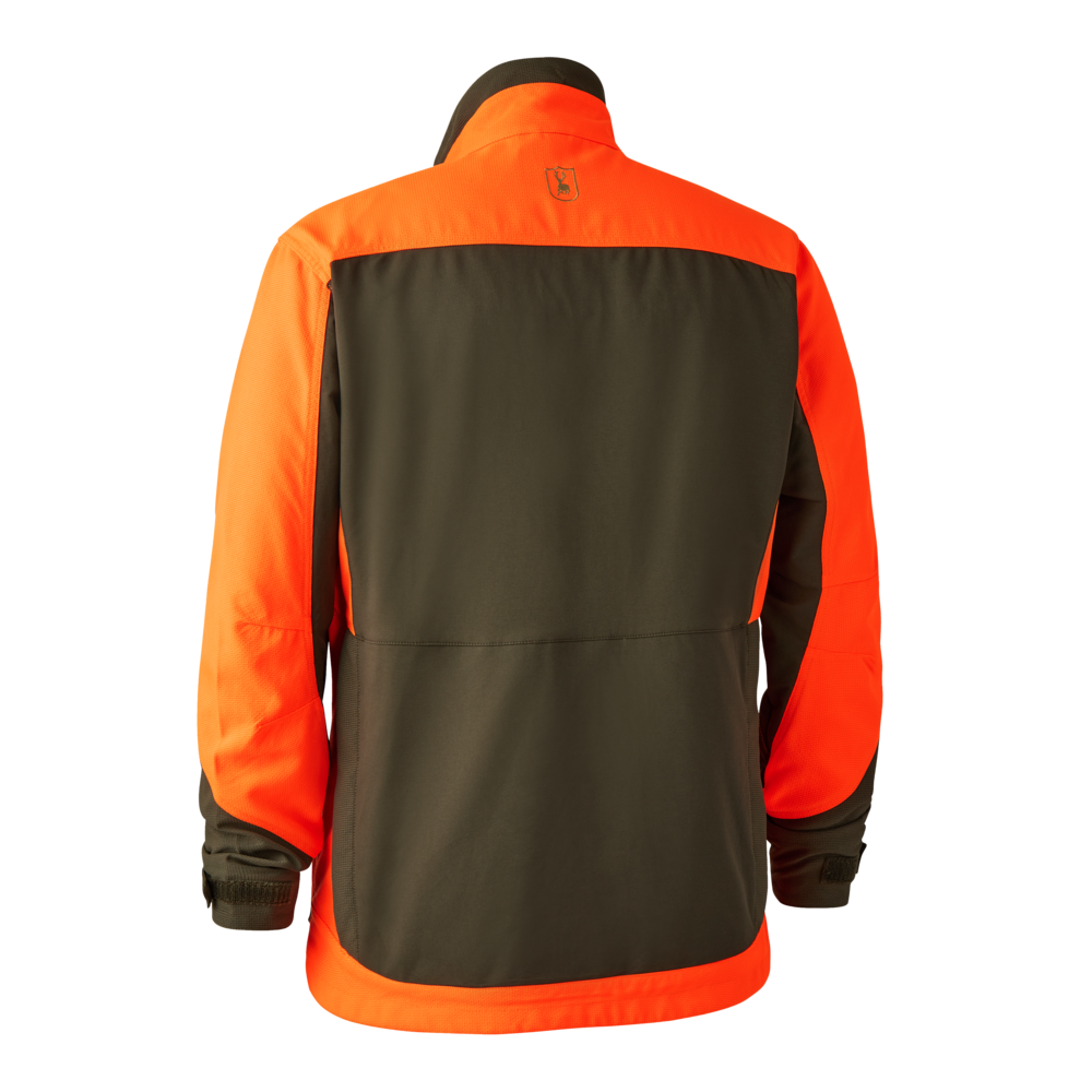 Geaca Deerhunter Strike Extreme, orange