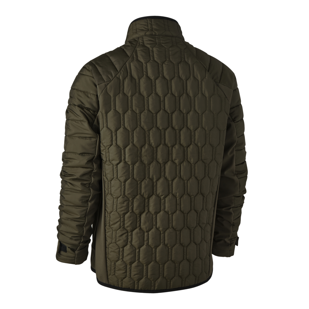 Geaca Deerhunter Mossdale Quilted, Forest Green