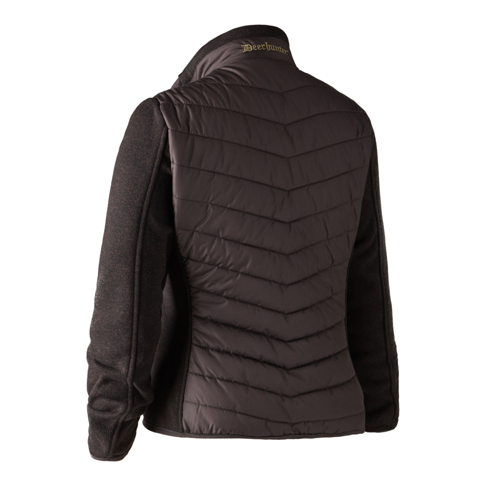 Geaca dama Deerhunter Lady Caroline, culoare Dark Prune