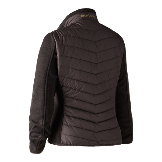 Geaca dama Deerhunter Lady Caroline, culoare Dark Prune