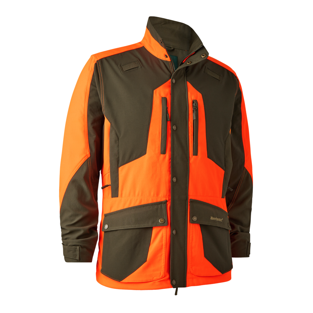 Geaca Deerhunter Strike Extreme, orange