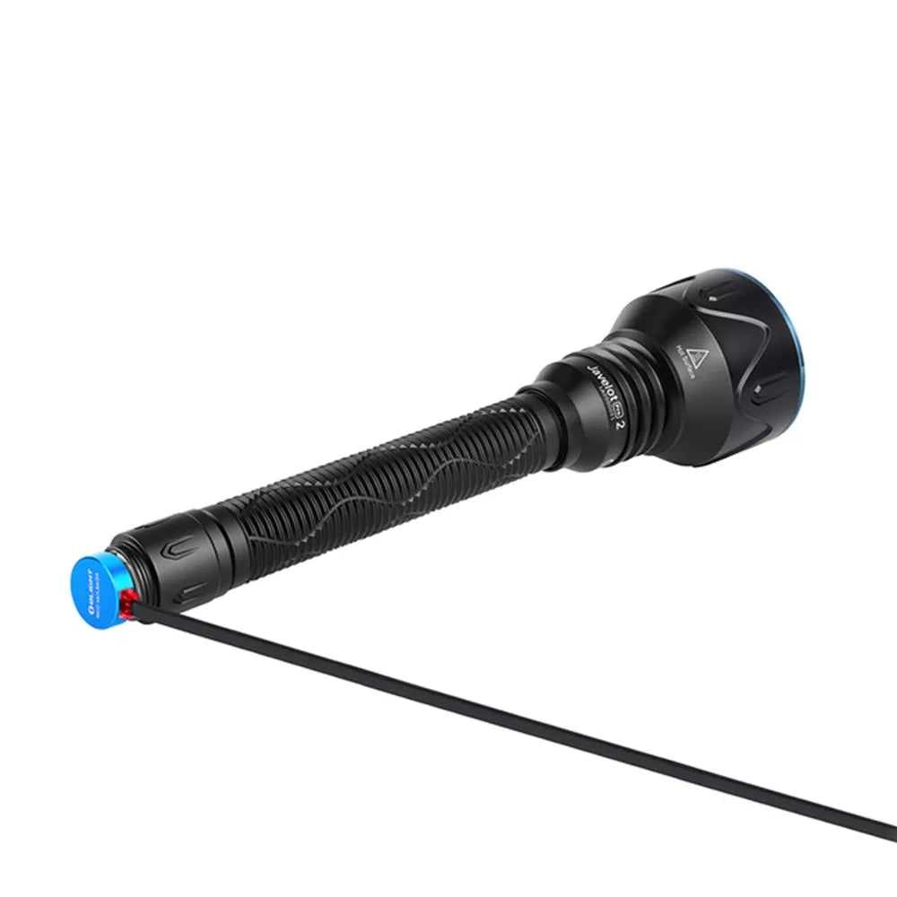 Set complet Lanterna Olight Javelot PRO 2, 2500 lumeni / 1050m distanta