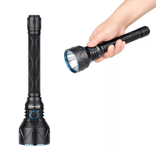 Set complet Lanterna Olight Javelot PRO 2, 2500 lumeni / 1050m distanta