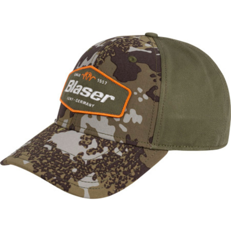 Sapca Blaser Badge HunTec Camo