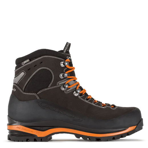 Bocanci AKU Superalp GTX, Antracit/Oranj