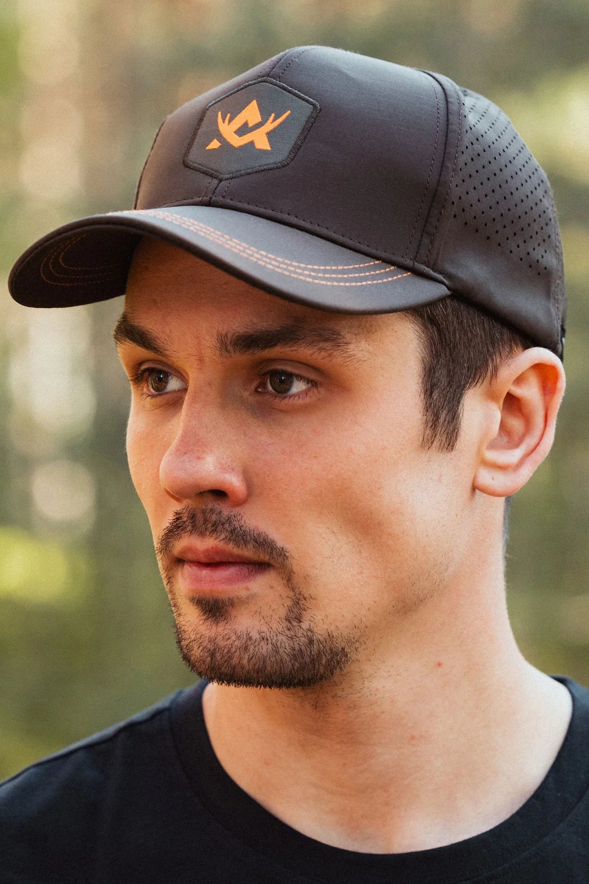 Sapca Alaska Hunter Pro Cap- Brown