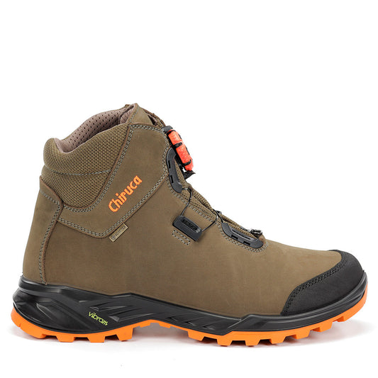 Bocanci Chiruca Alano Force, Gore-Tex, sireturi rapide BOA, impermeabili