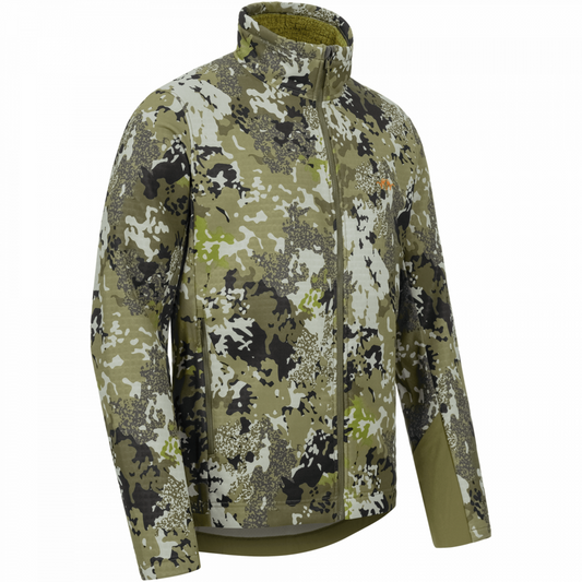 Jacheta Blaser Flash Midlayer Camo