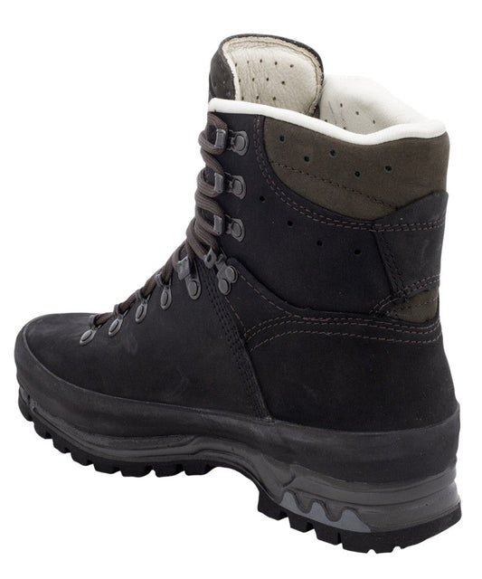 Bocanci Meindl Island MFS Active Gore-Tex, din piele, impermeabili, negru