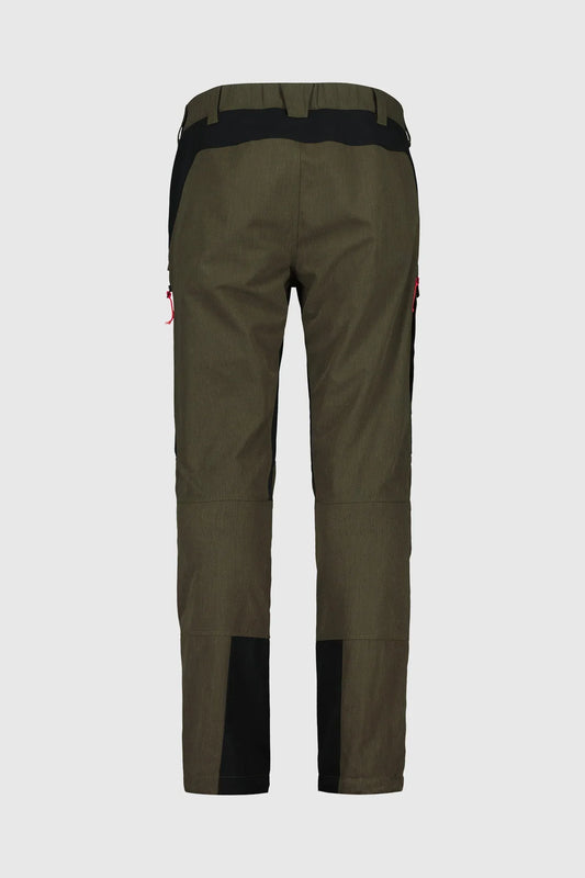 Pantaloni Alaska Durashield, Night Green, ripstop, rezistenti la apa